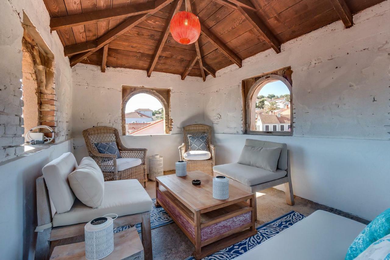 Apartments Argemonia Mali Lošinj Eksteriør bilde