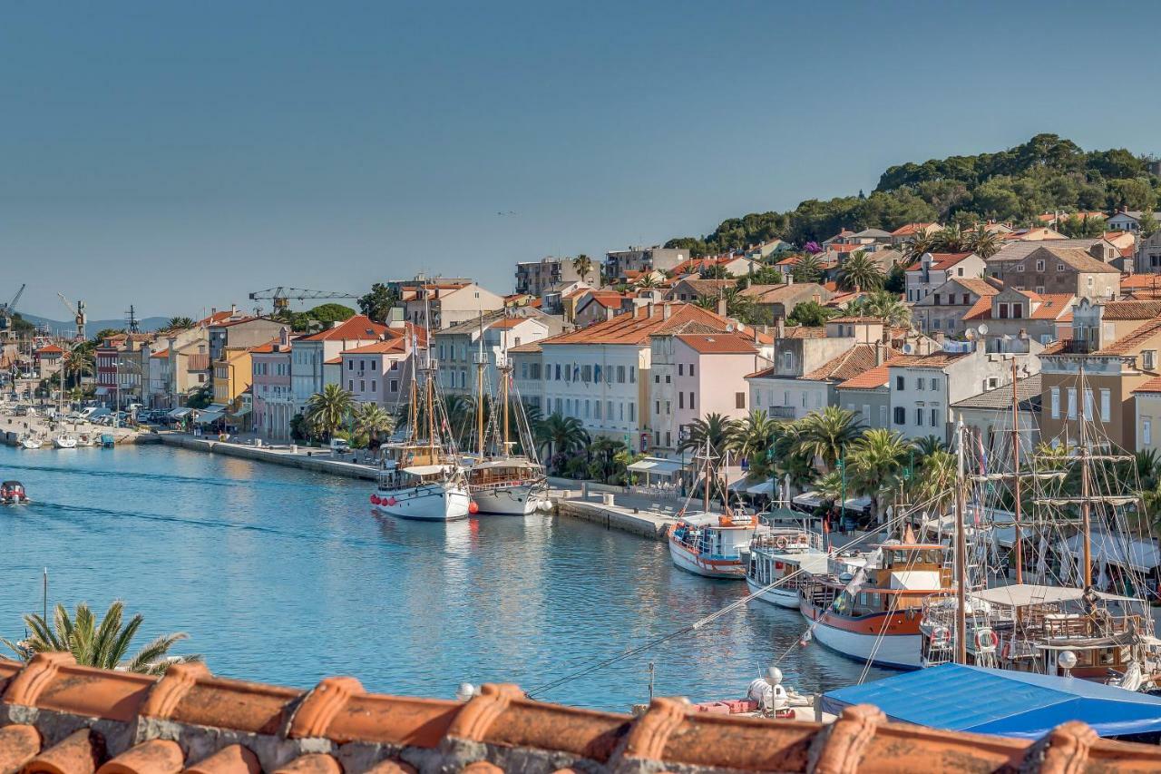 Apartments Argemonia Mali Lošinj Eksteriør bilde