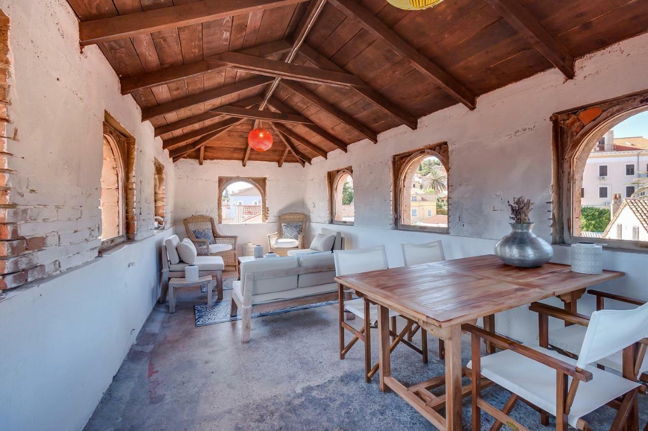 Apartments Argemonia Mali Lošinj Eksteriør bilde