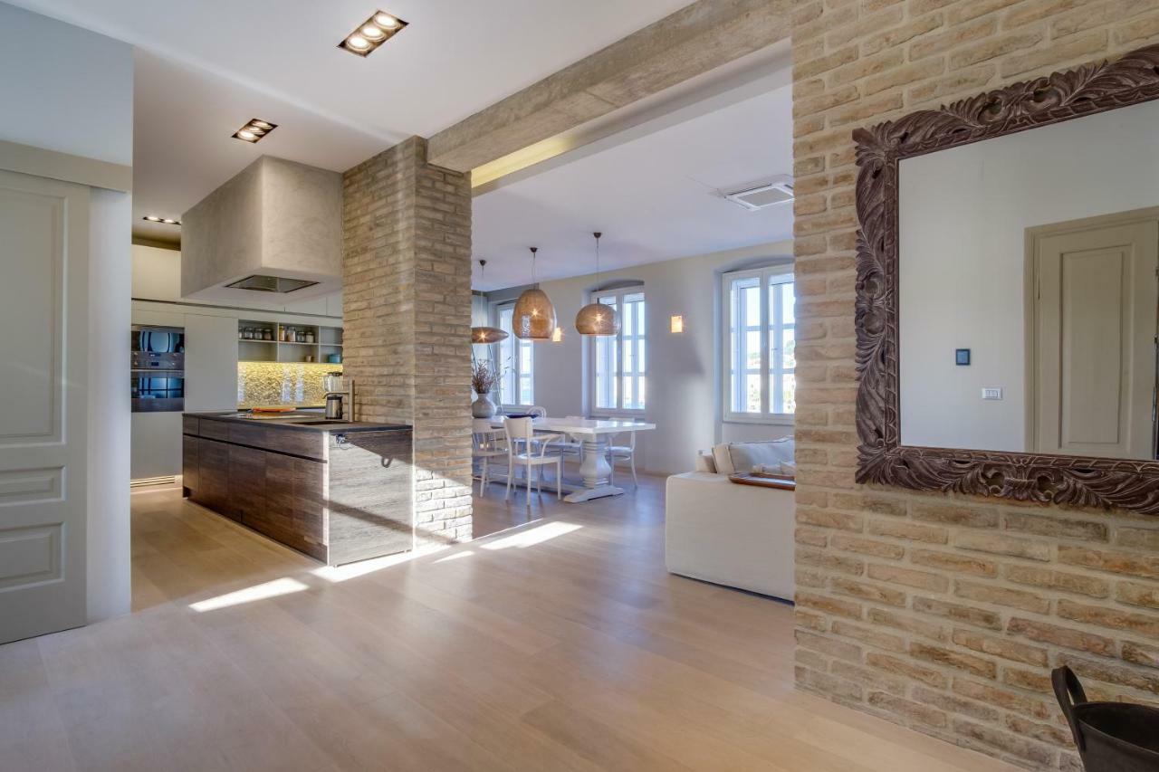 Apartments Argemonia Mali Lošinj Eksteriør bilde