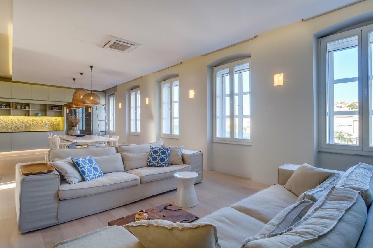 Apartments Argemonia Mali Lošinj Eksteriør bilde