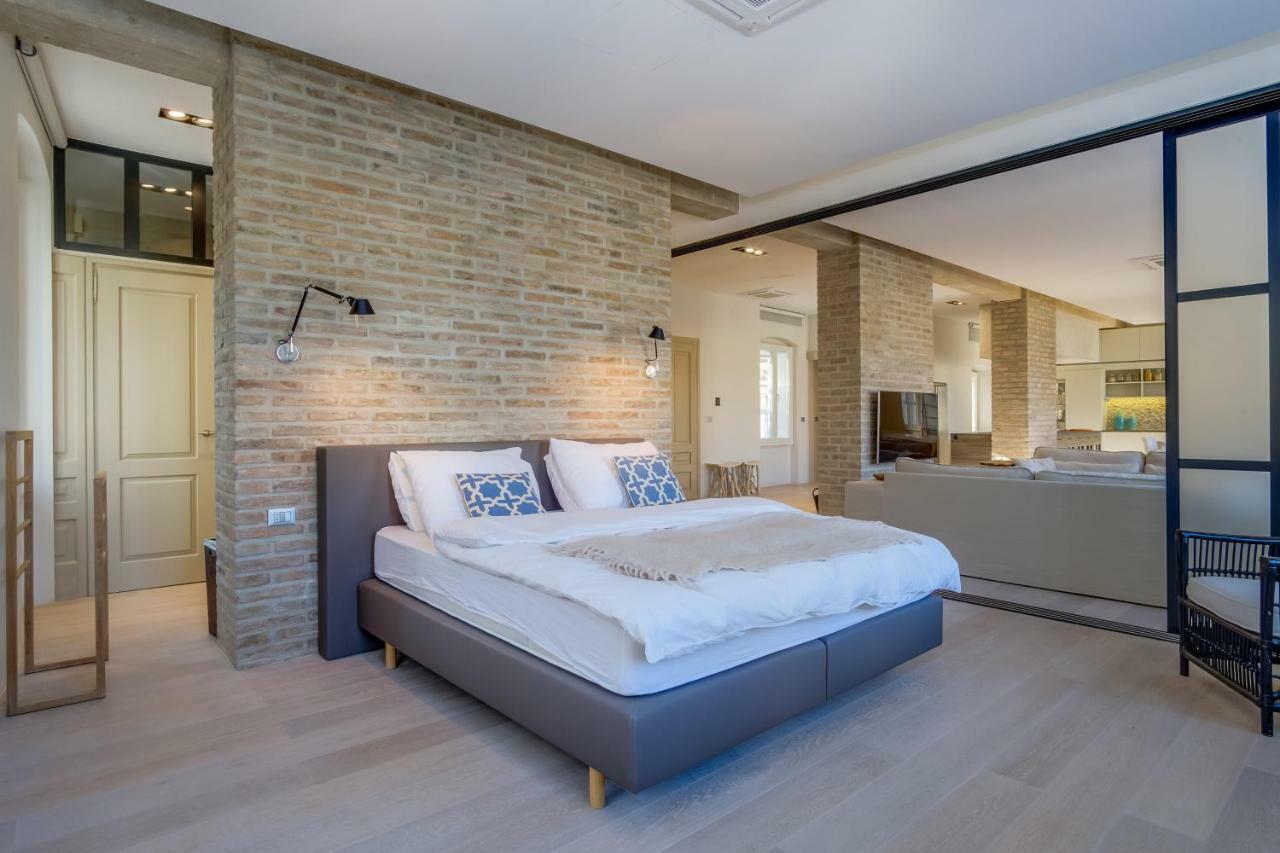 Apartments Argemonia Mali Lošinj Eksteriør bilde
